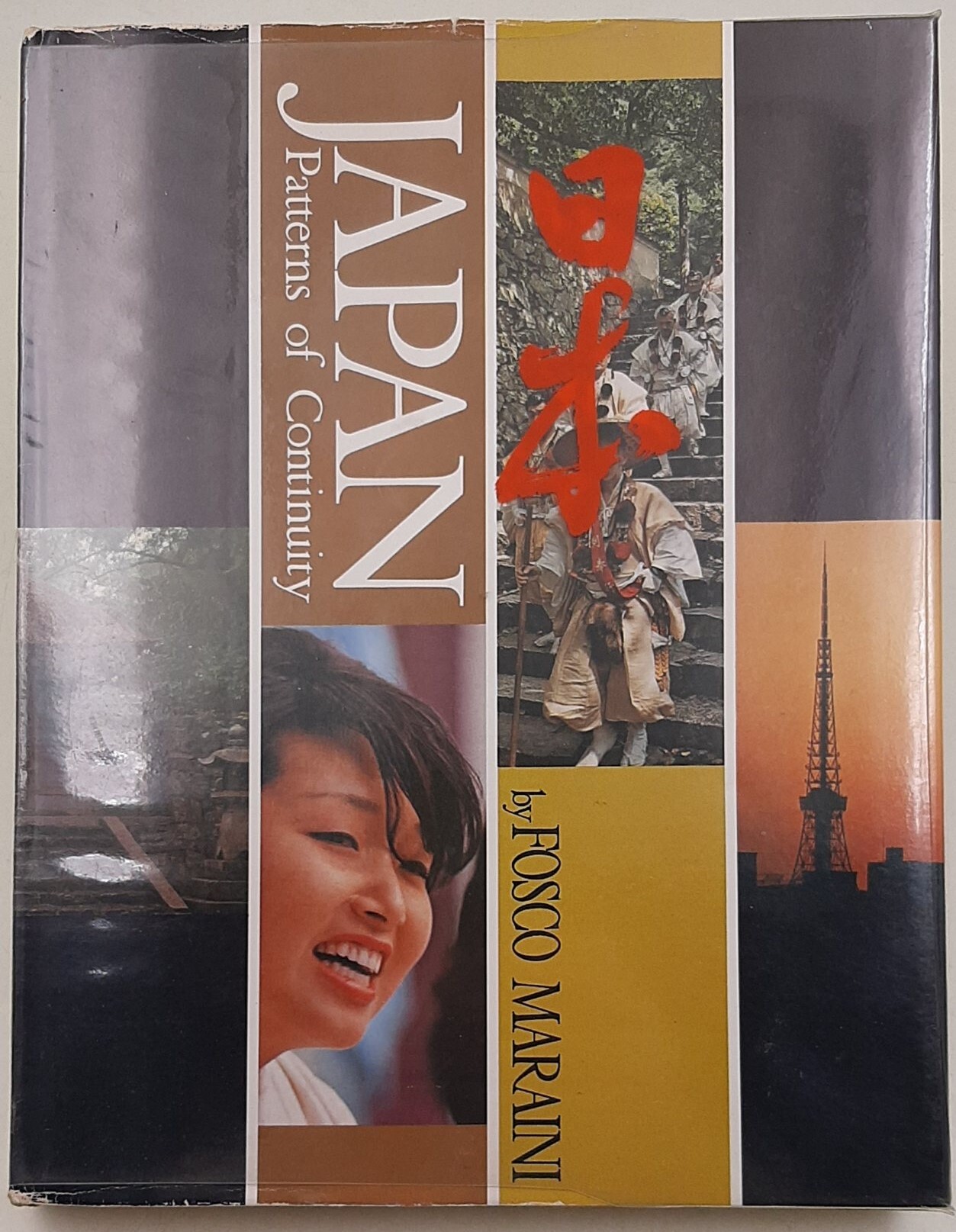 Japan- Patterns of Continuity