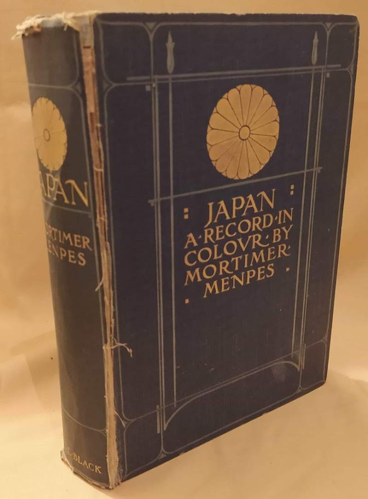 JAPAN a record in colour (1904)