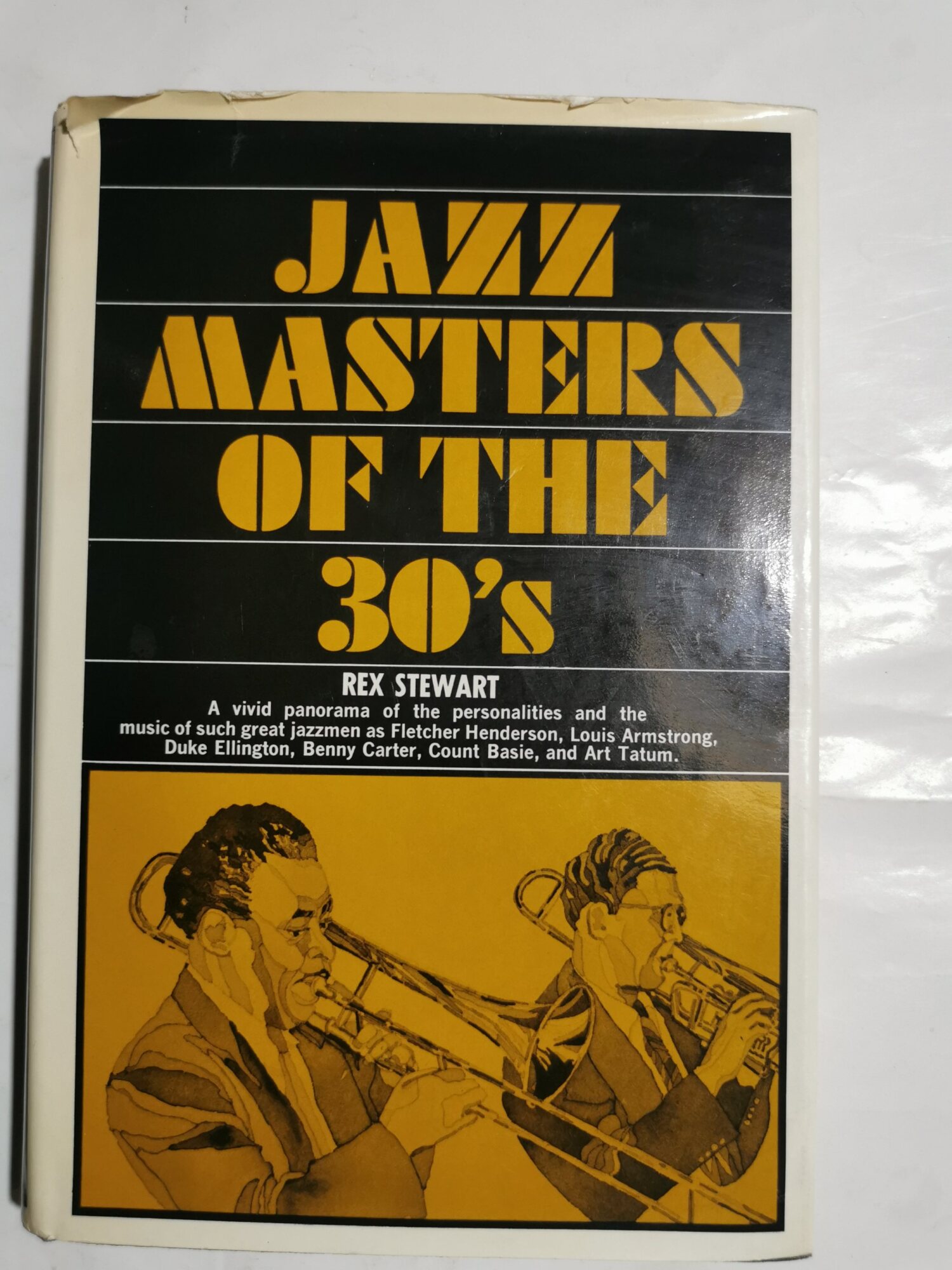 Jazz masters of the 30's