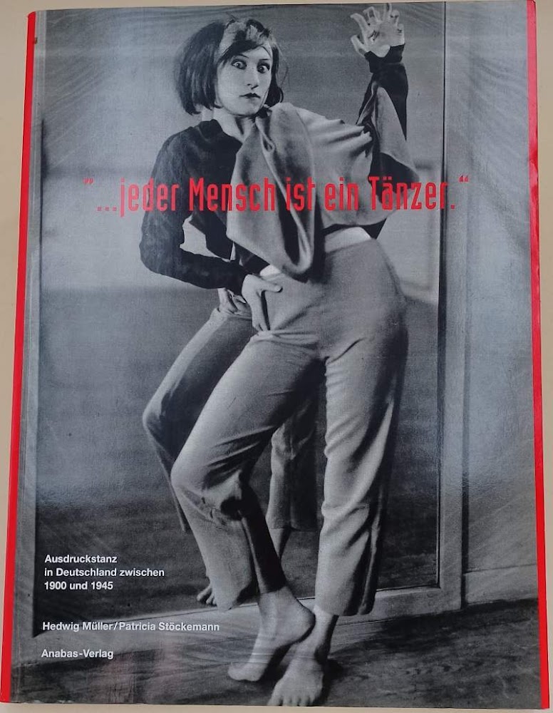 JEDER MENSCH IST EIN TANZER-AUSDRUCKTANZ IN DEUTSCHLAND ZWISCHEN 1900 UND …