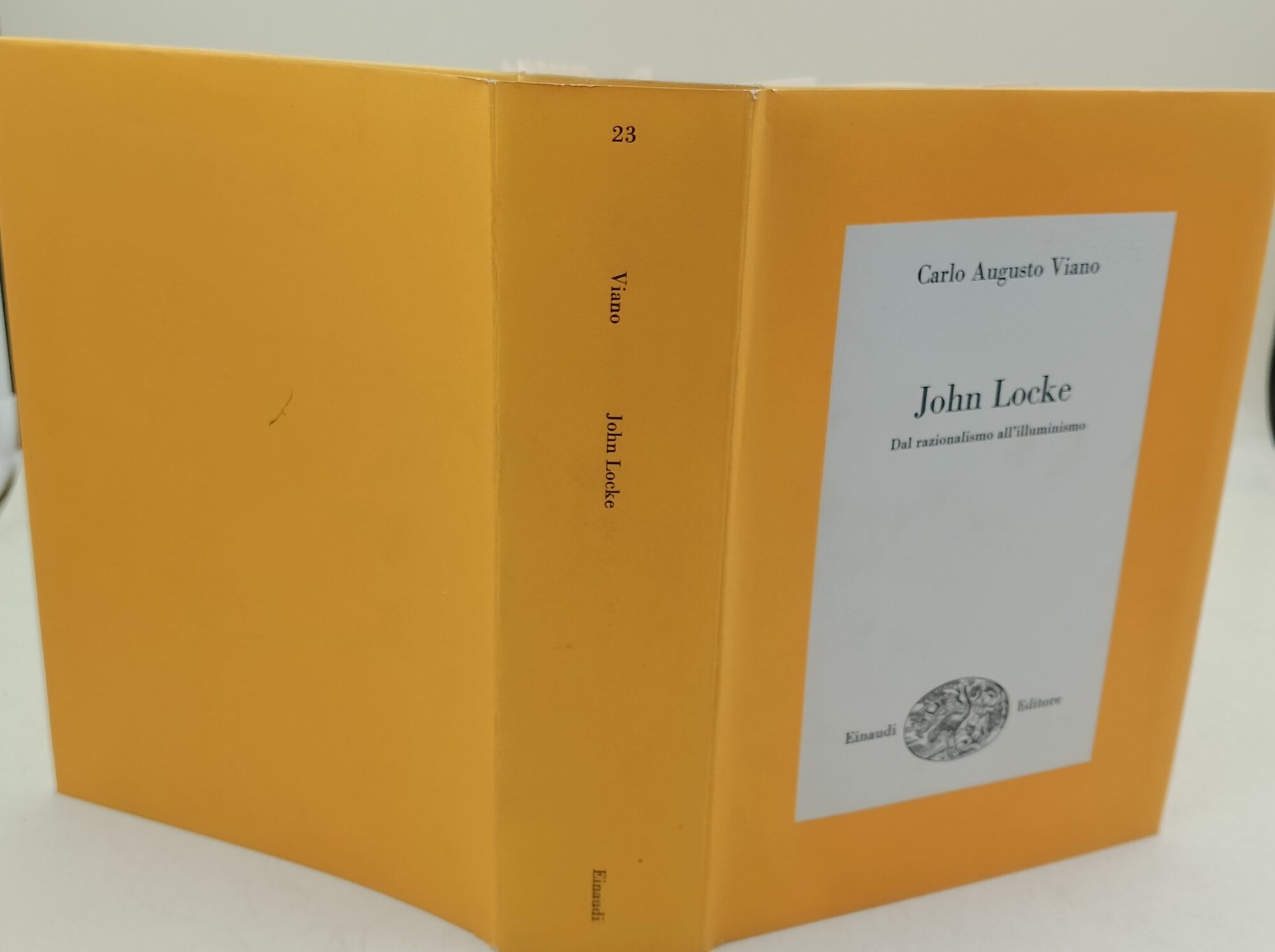 John Locke-dal razionalismo all'illuminismo
