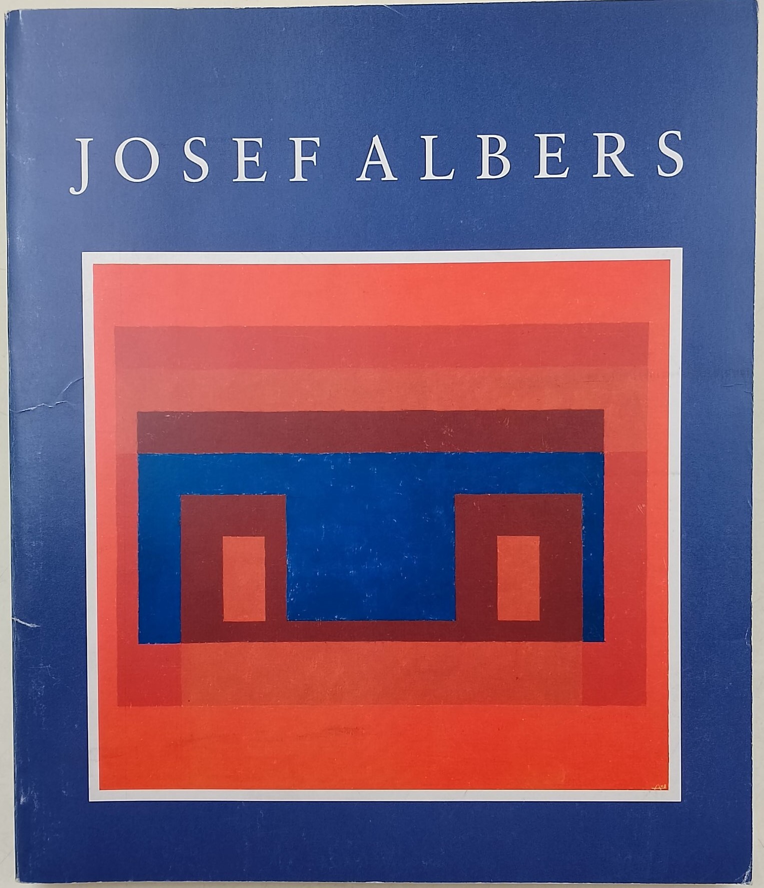 Josef Albers- A Retrospective