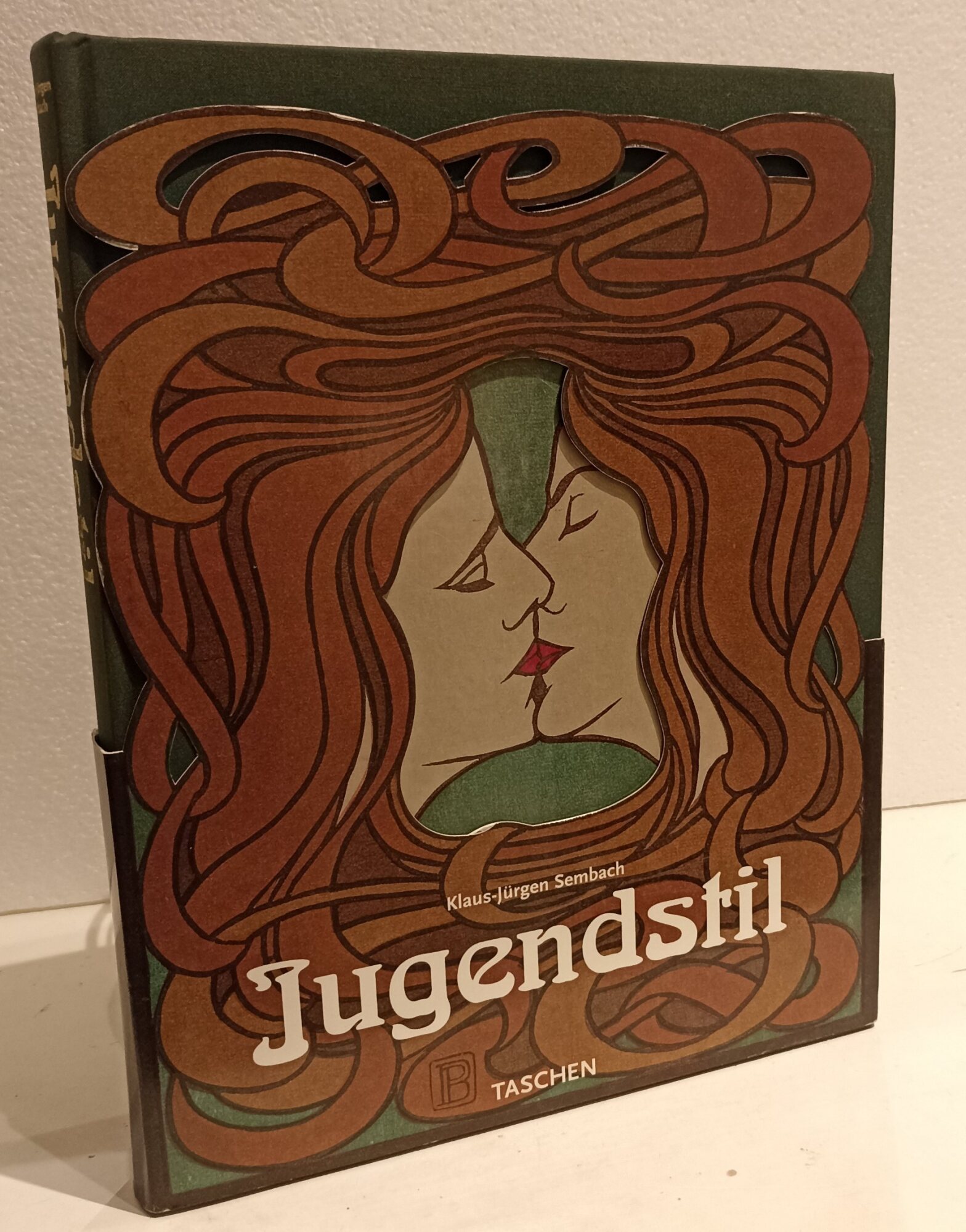 Jugendstil die utopie der versohnung