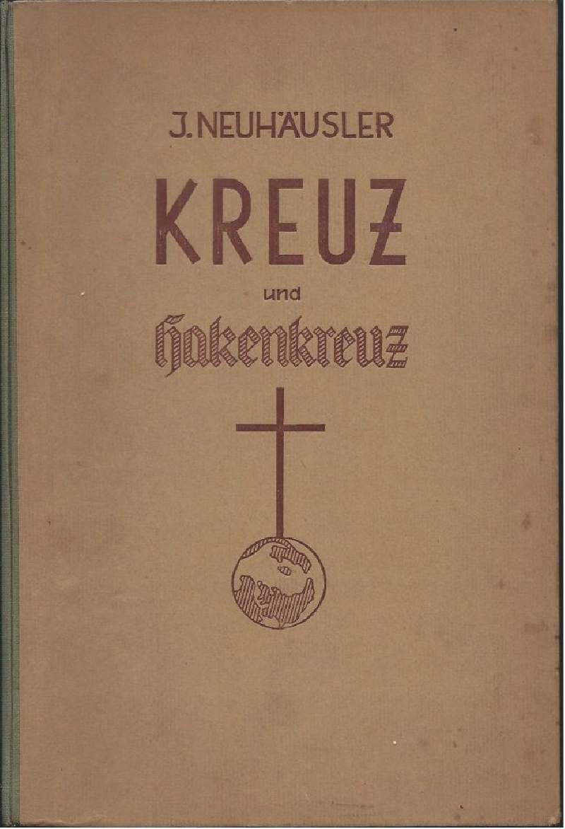 KREUZ UND HAKENKREUZ - der kampf des nationalsozialismus gegen die …