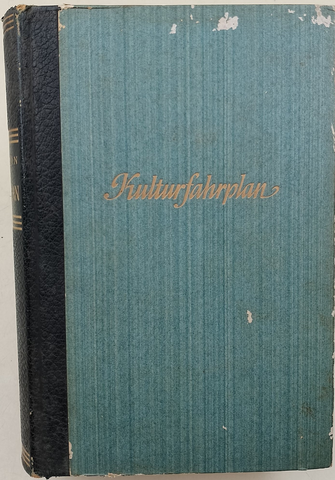 Kulturfahrplan- Die wichtigsten Daten der Kulturgeschichte von anbeginn zu heute