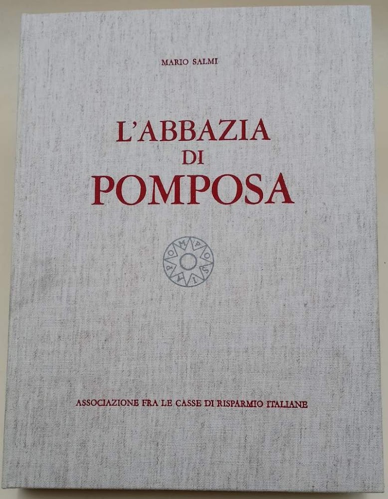 L'ABBAZIA DI POMPOSA( 1966)