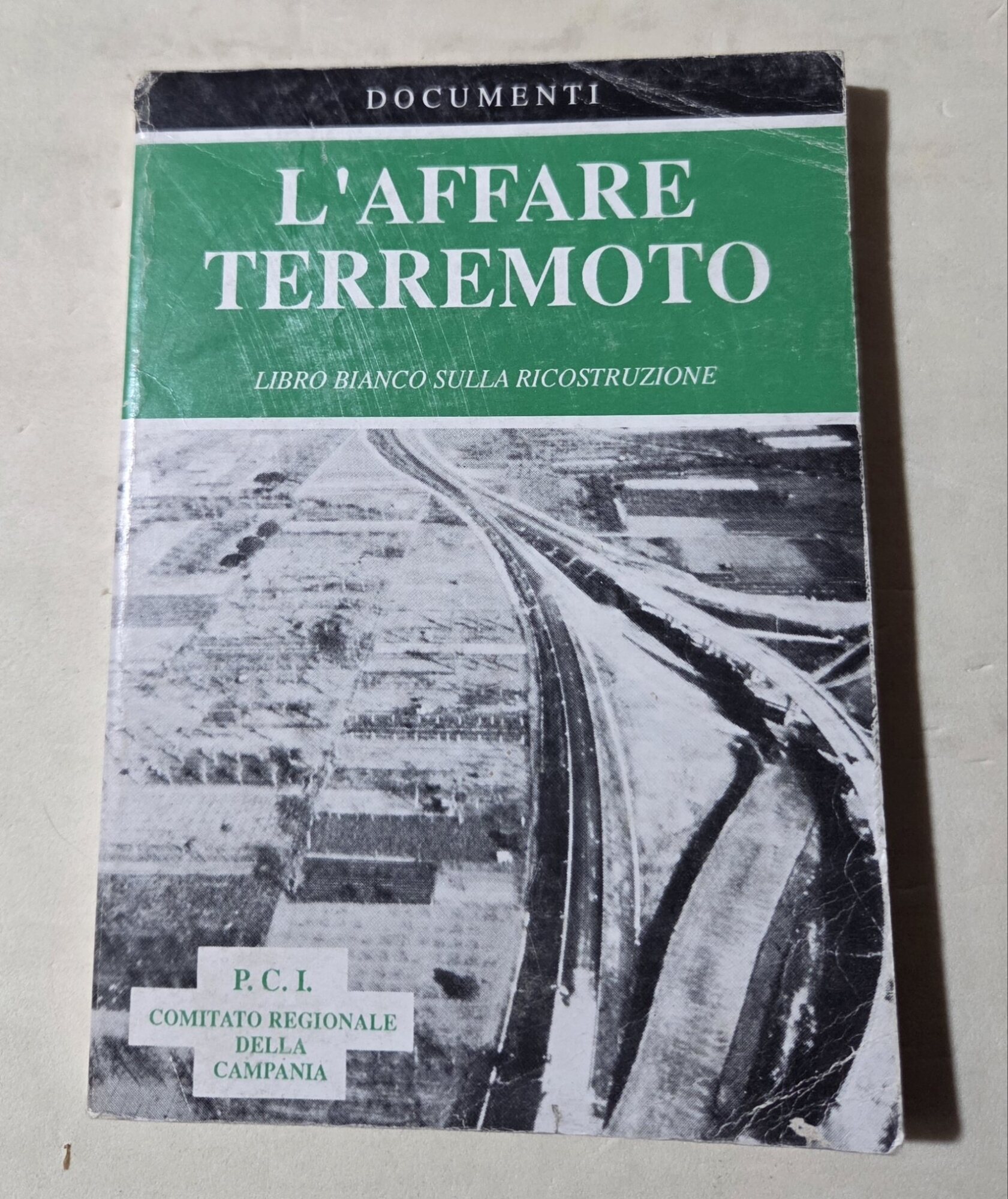 L'affare terremoto