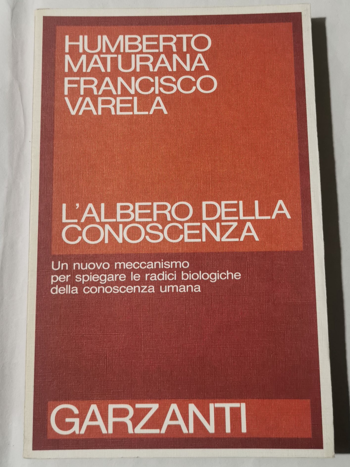 L'albero della conoscenza