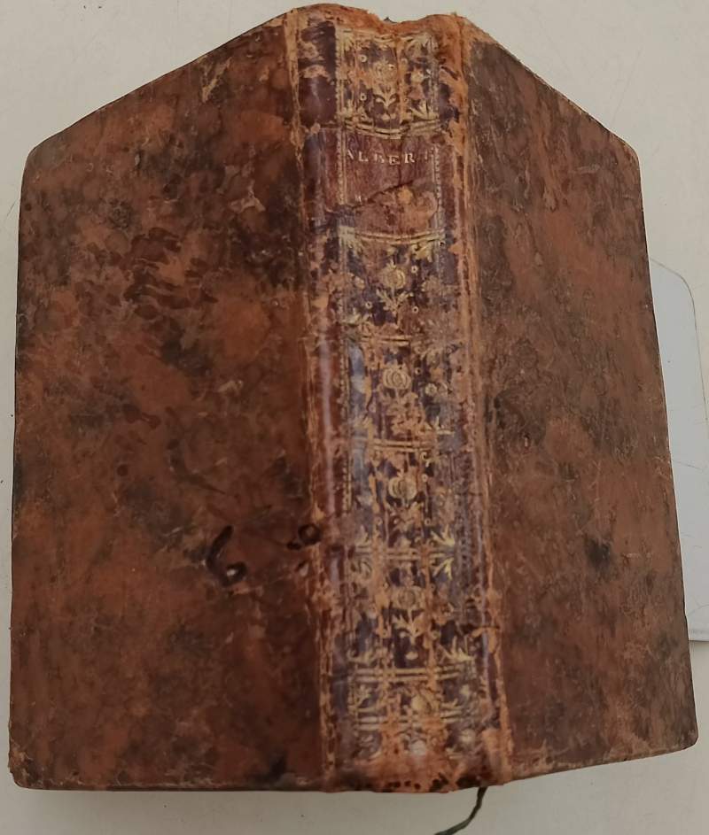 L'ALBERT MODERNE OU NOUVEAUX SECRETS EPROUVES ET LICITES, RECUEILLIS D'APRES …