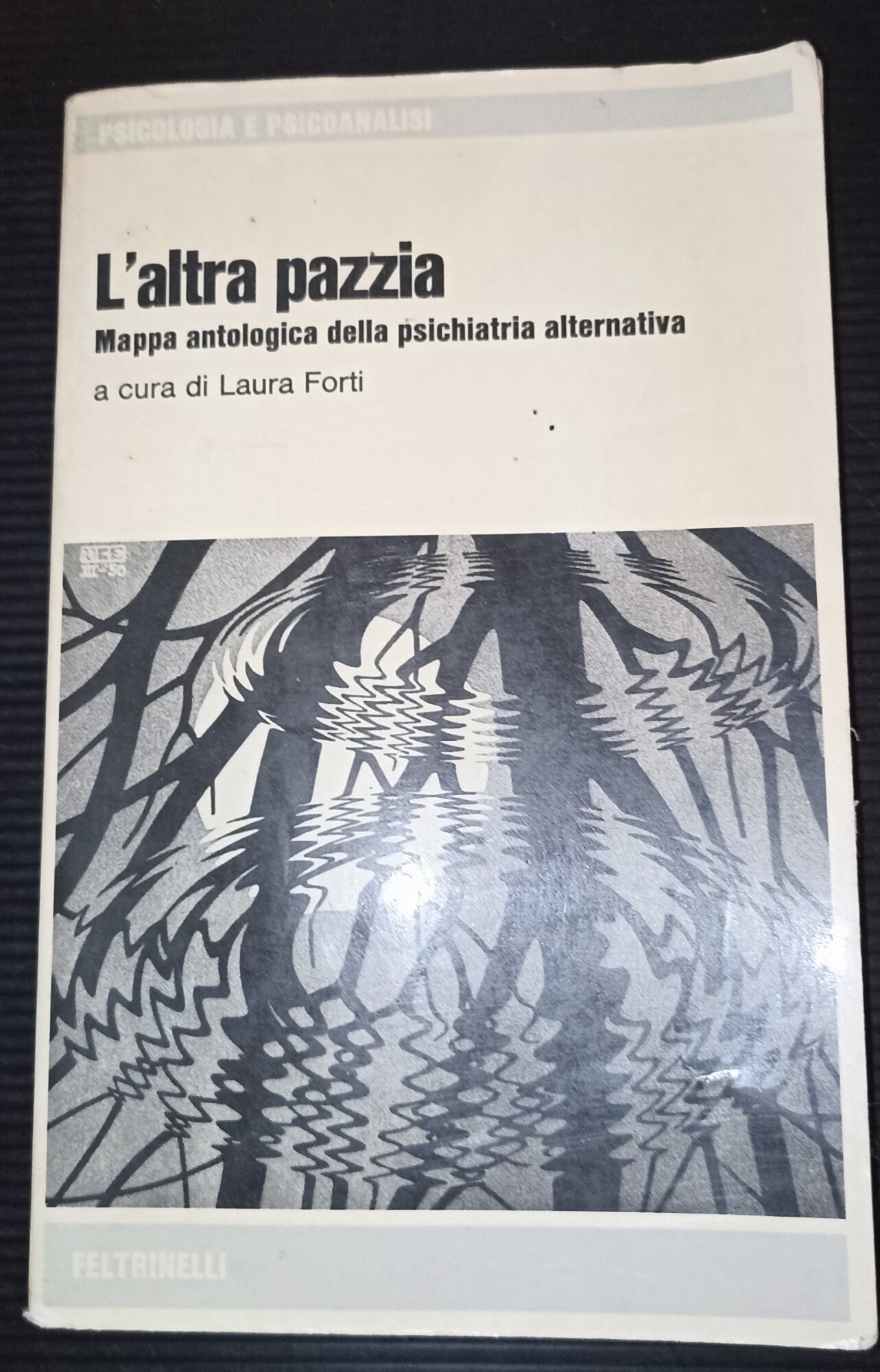 L' altra pazzia -Mappa antologica della psichiatria alternativa