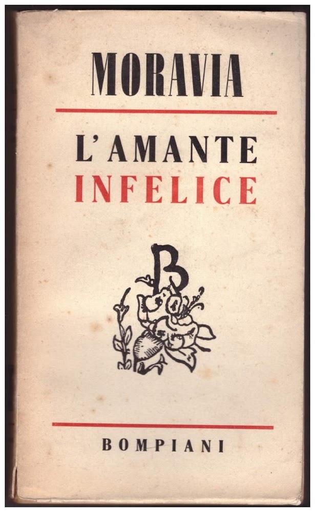 L'AMANTE INFELICE