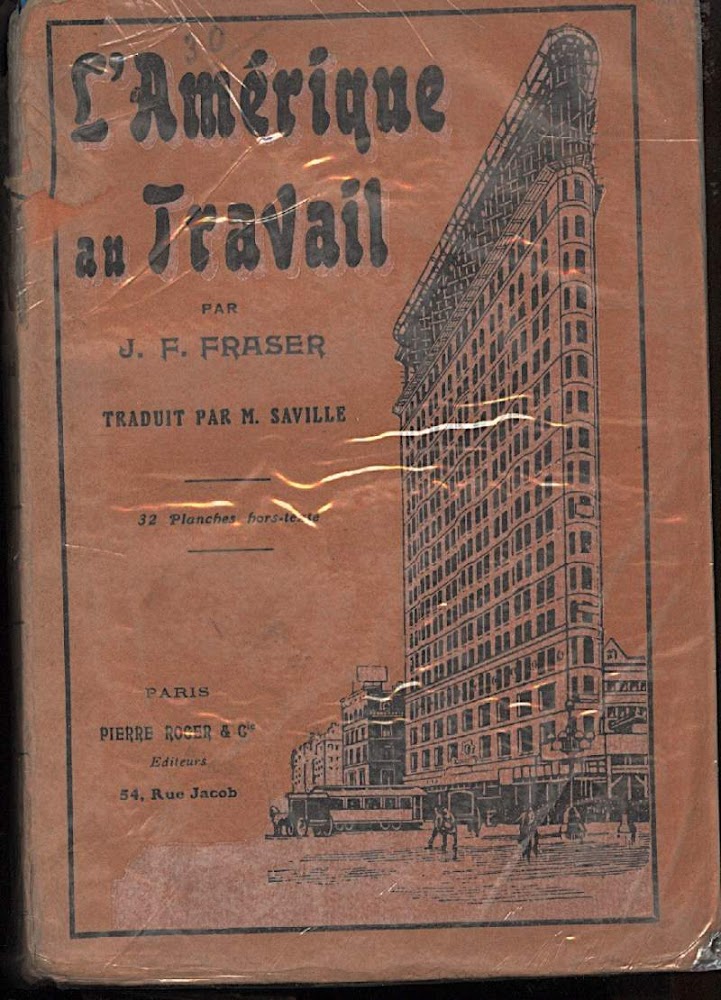 L'AMERIQUE AU TRAVAIL