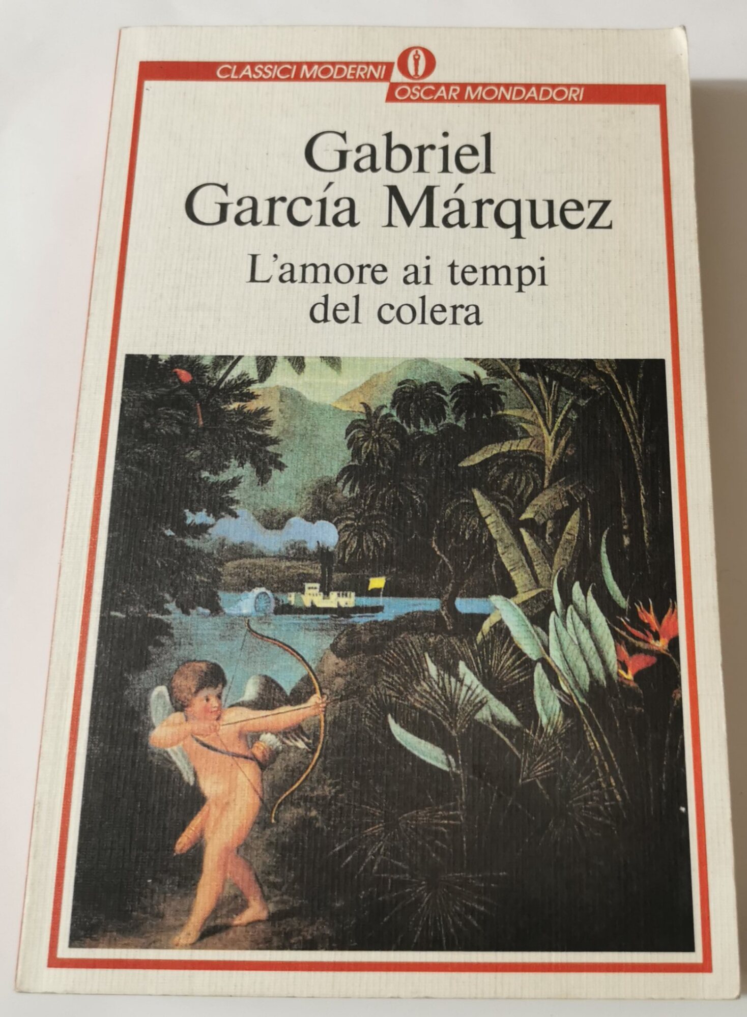 L'amore al tempo del colera