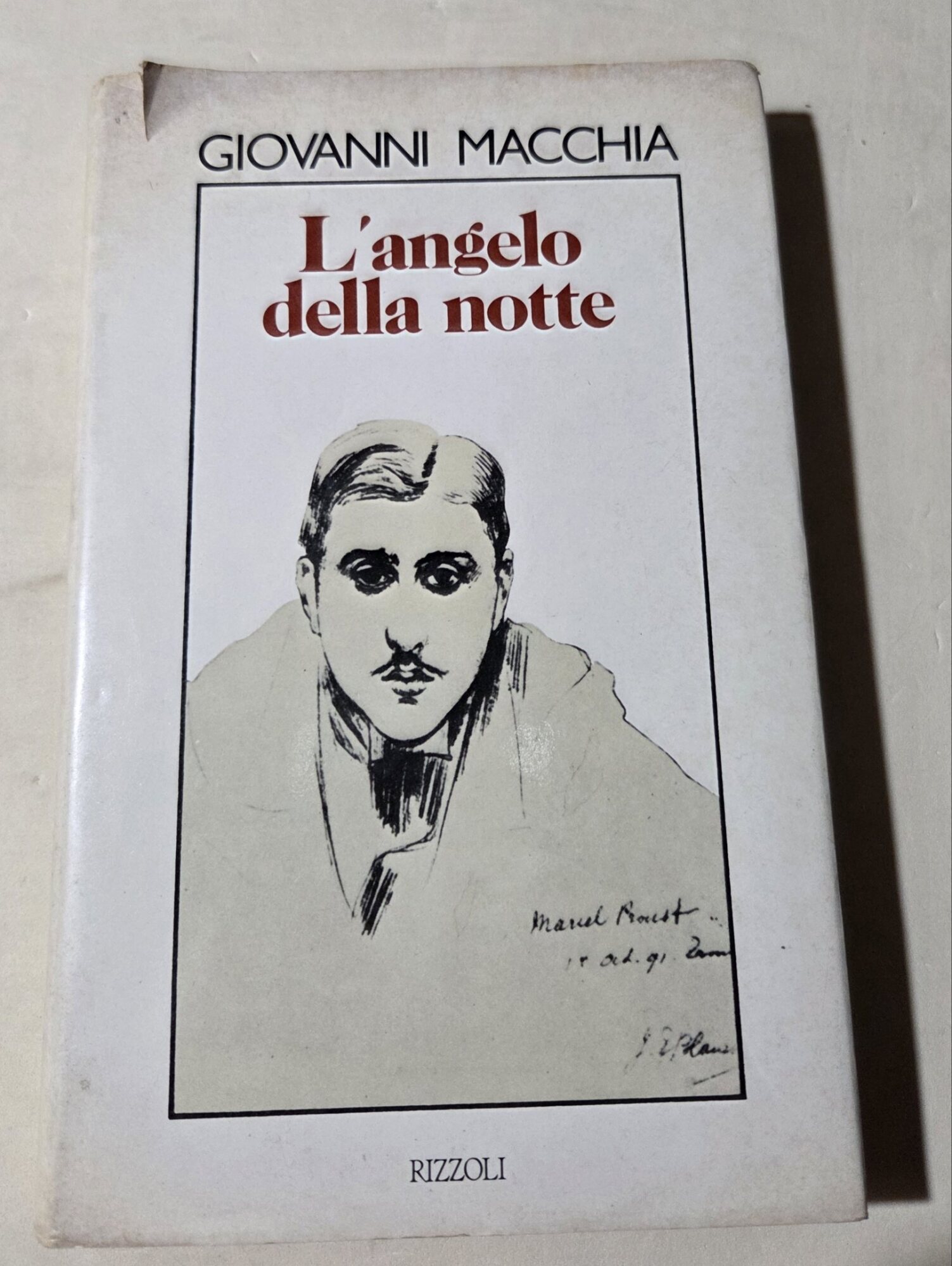 L'angelo della notte