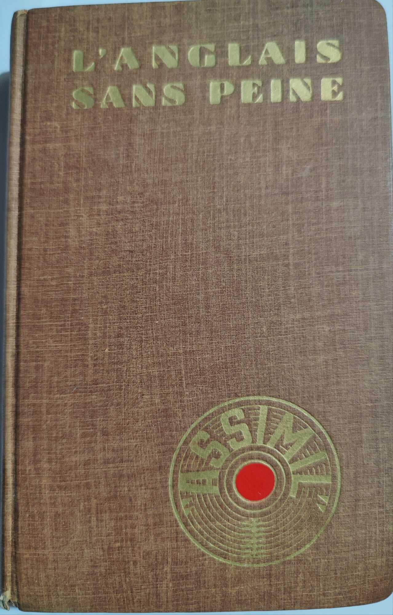 L'anglais sans peine