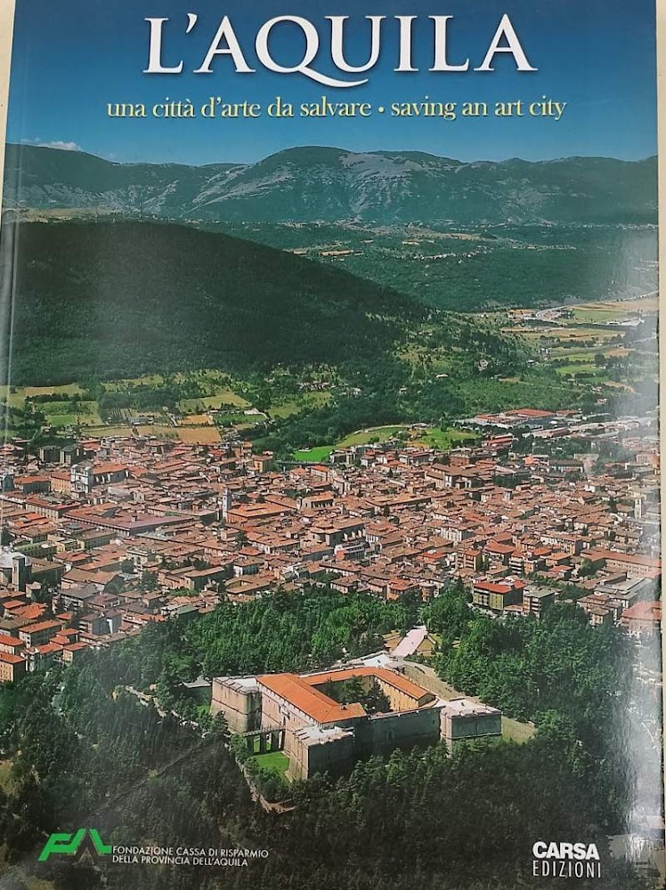 L'AQUILA UNA CITTA' DA SALVARE/SAVING AN ART CITY(2009)