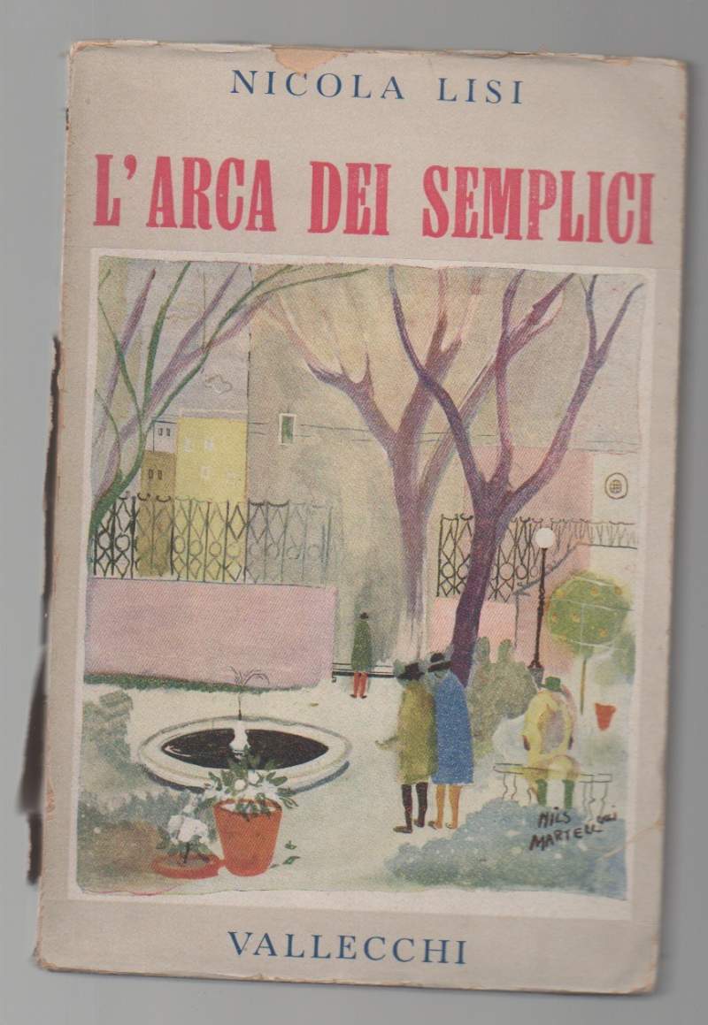 L'ARCA DEI SEMPLICI (1944)