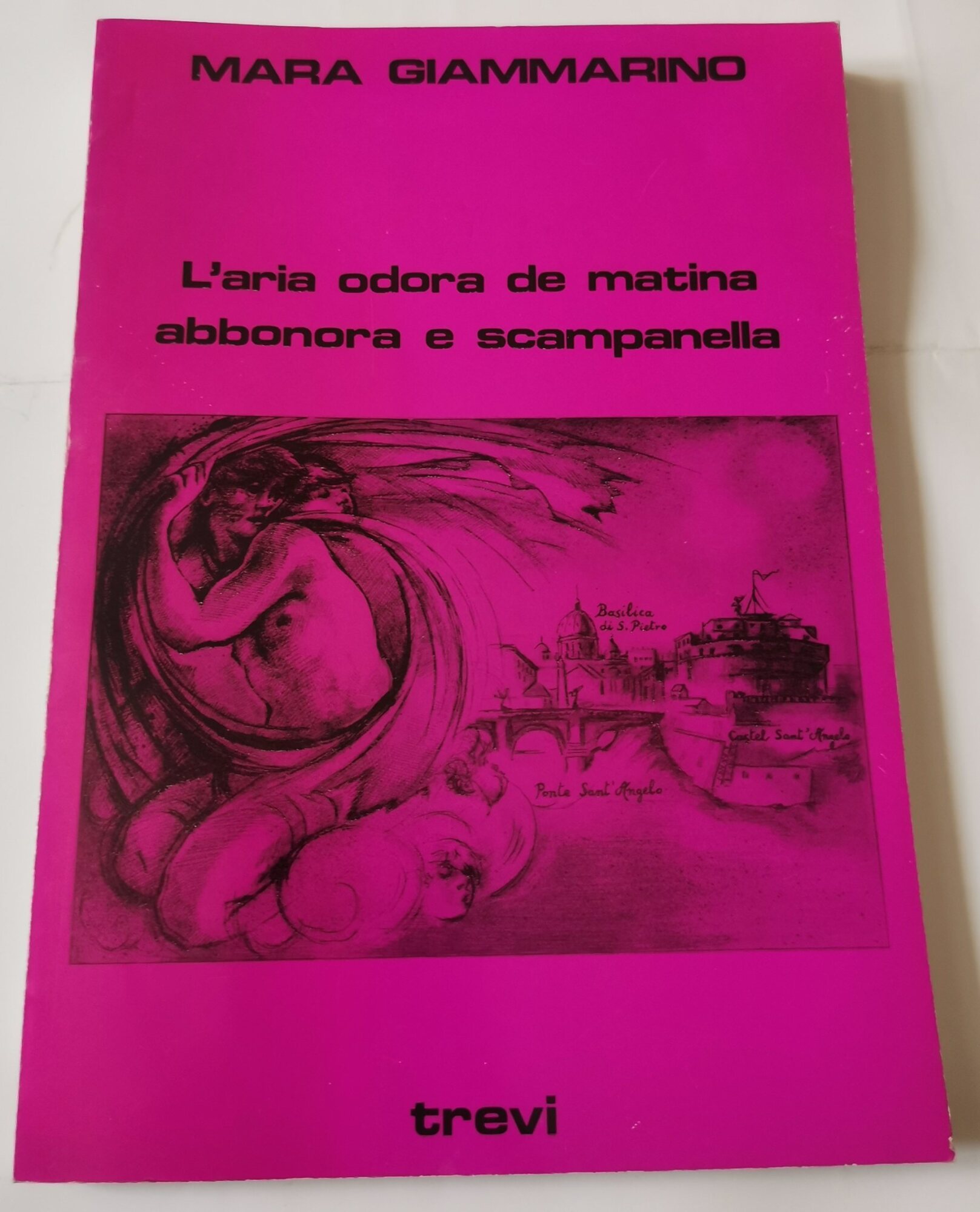L'aria odora de matina abbonora e scampanella