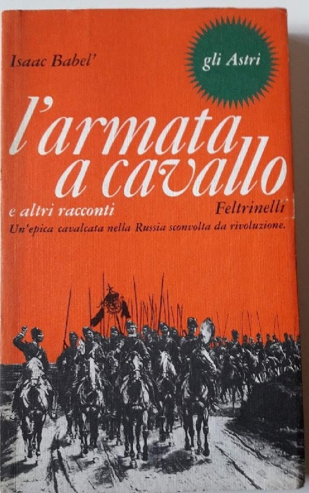 L'ARMATA A CAVALLO E ALTRI RACCONTI(1976)