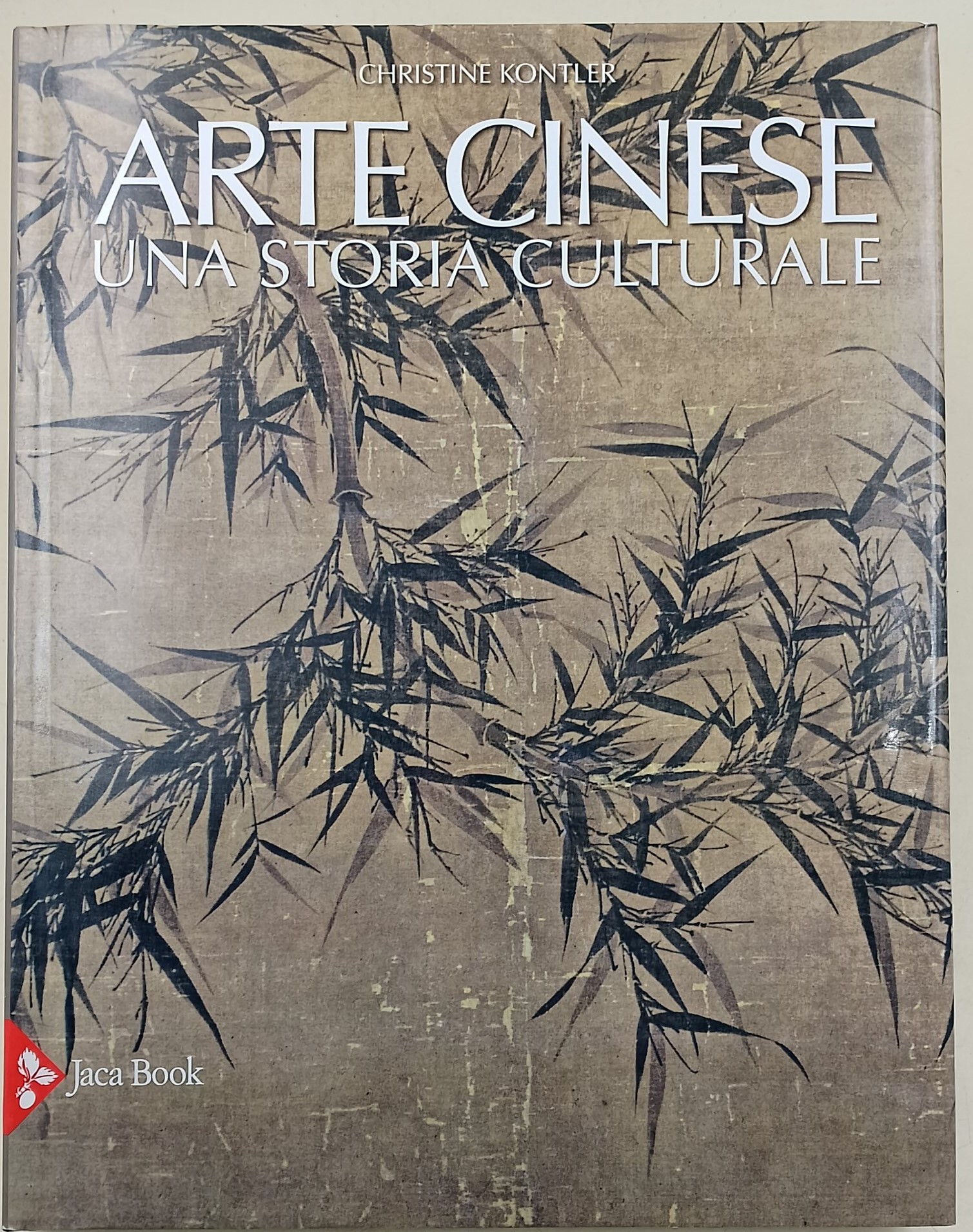 L'arte cinese una storia culturale