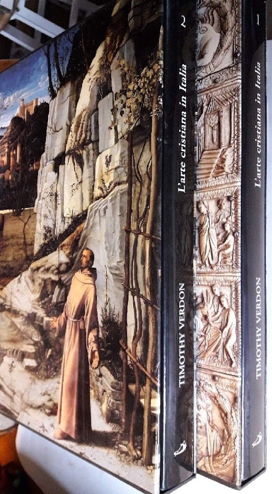 L'ARTE CRISTIANA IN ITALIA- 2 VOLL. (2005)