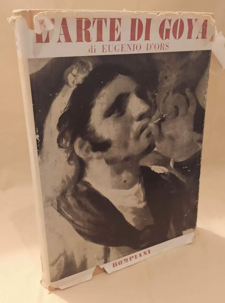 L'ARTE DI GOYA (1948)