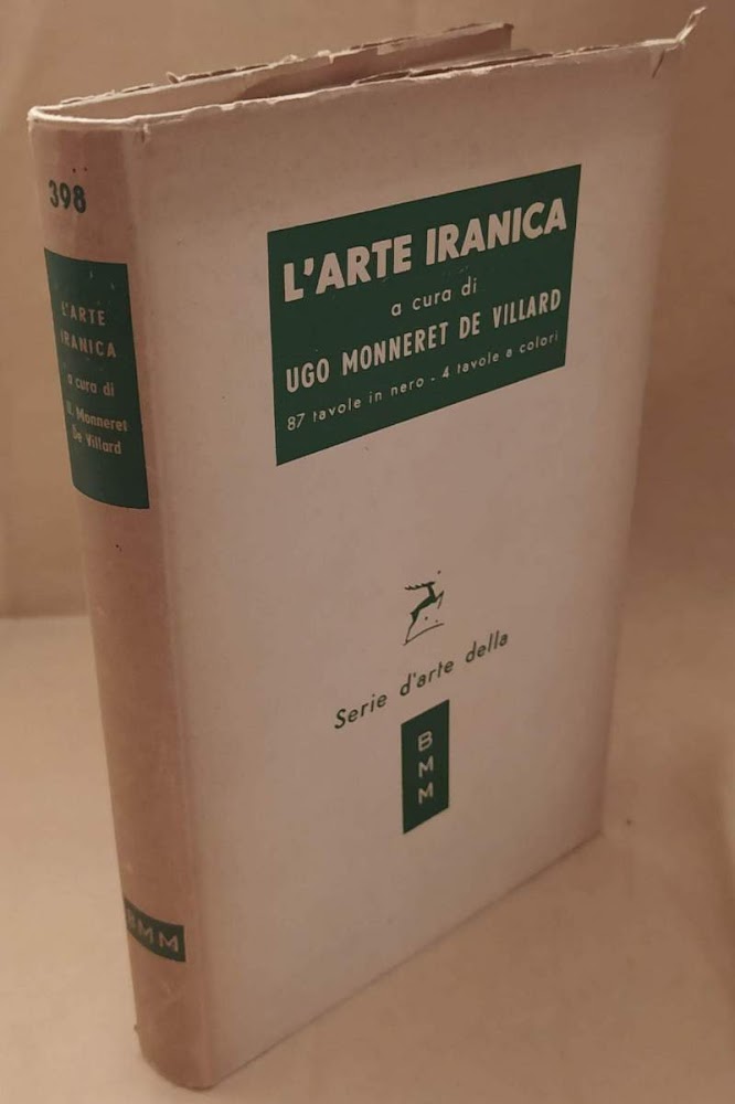 L'ARTE IRANICA (1954)