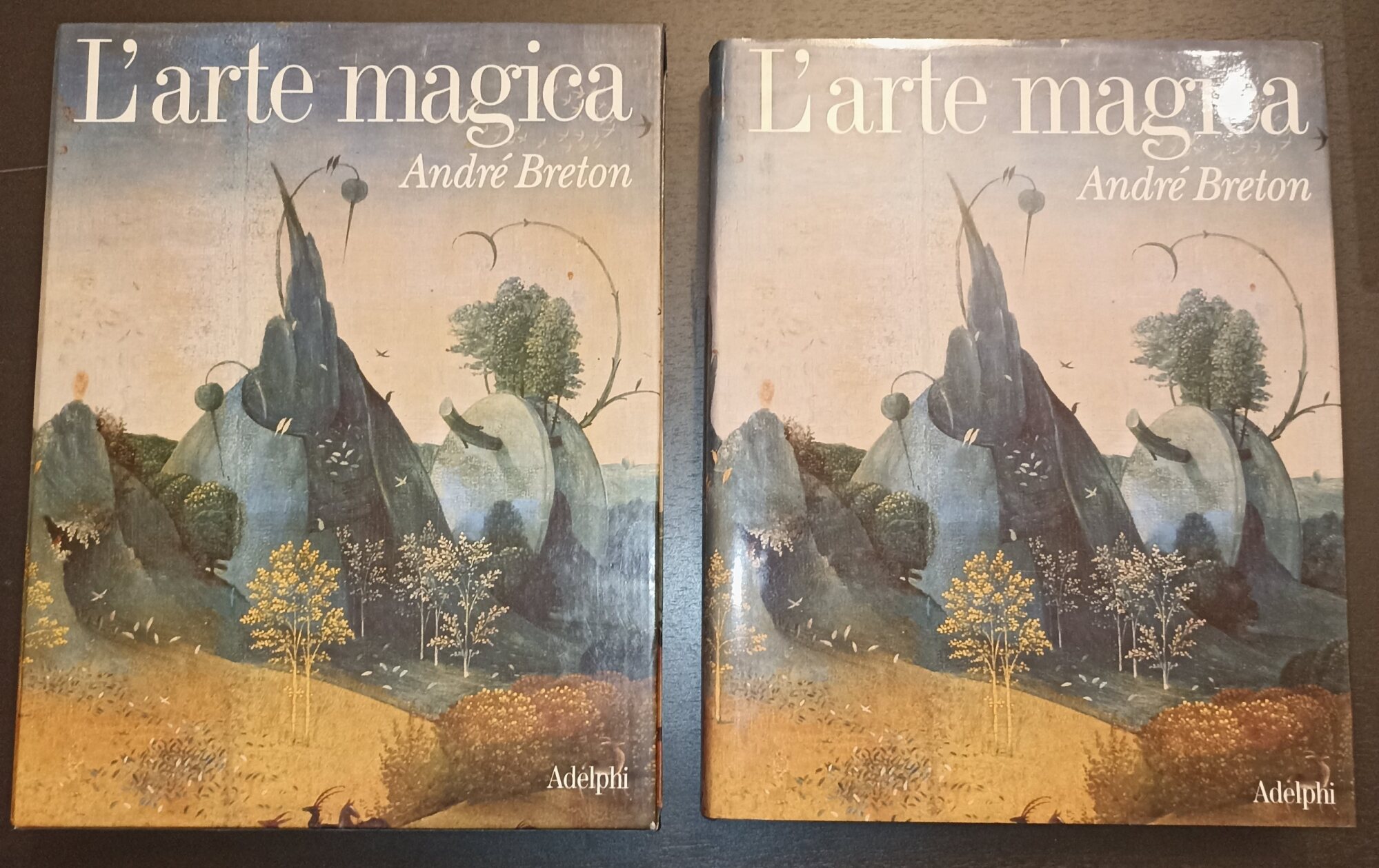 L'arte magica
