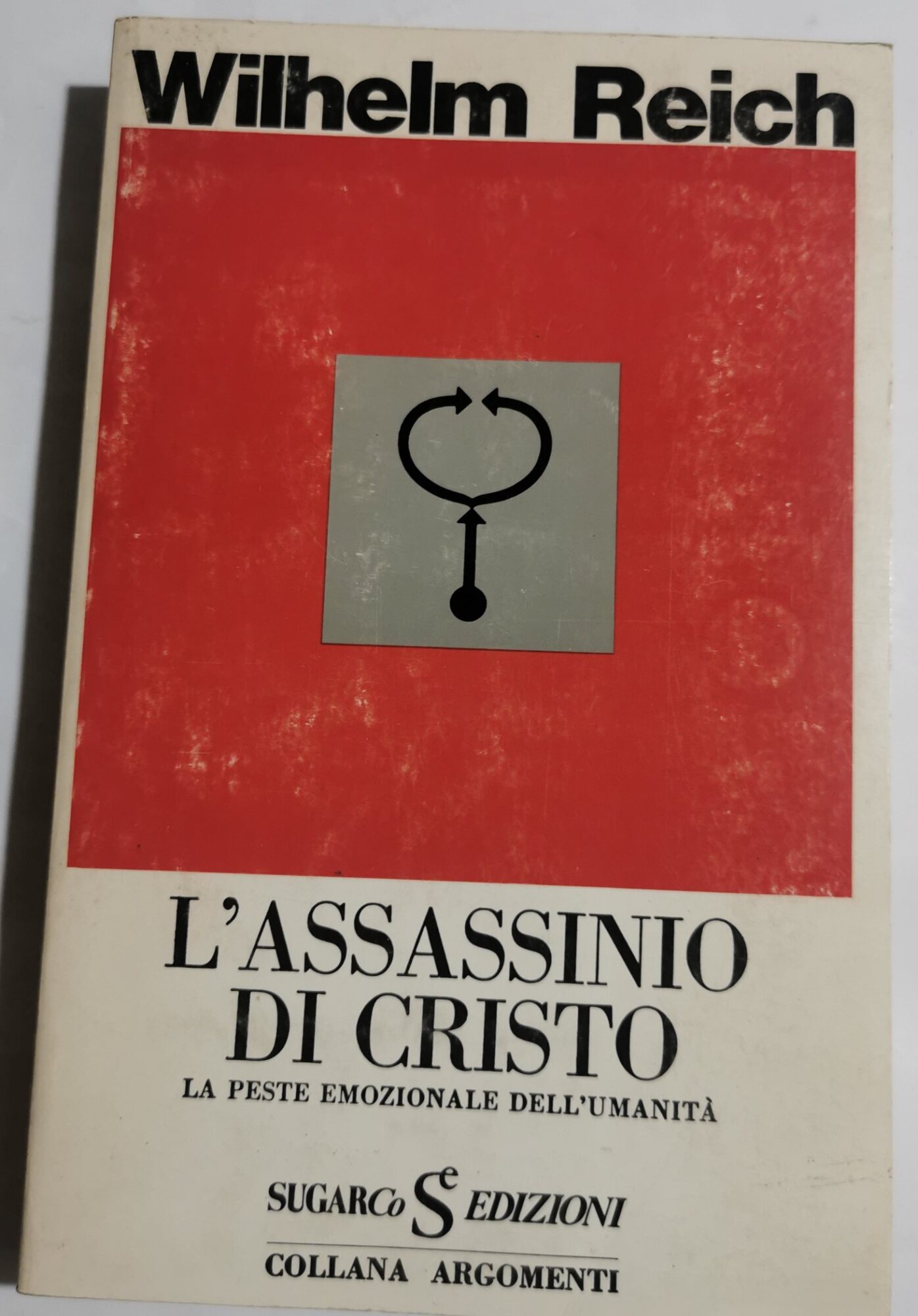 L'assassinio di Cristo - La peste emozionale della società