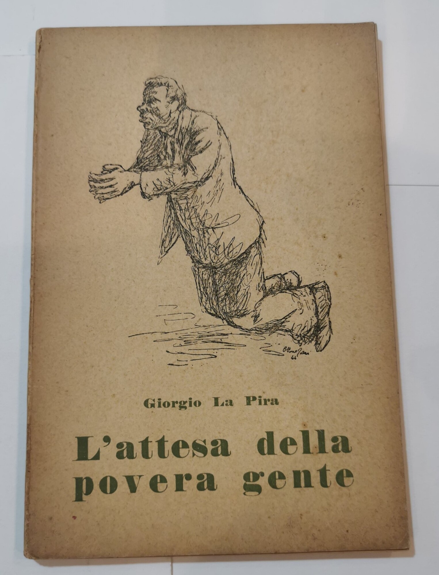 L'attesa della povera gente