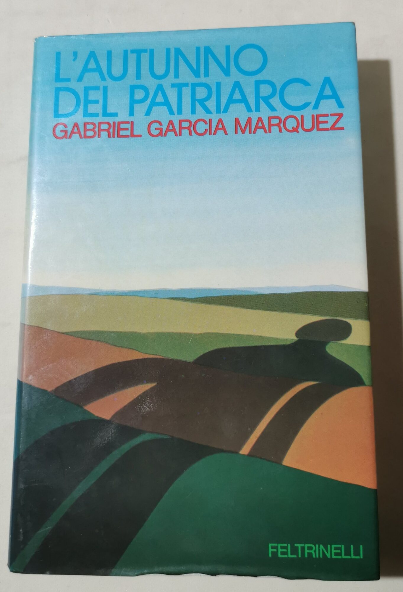 L'autunno del patriarca