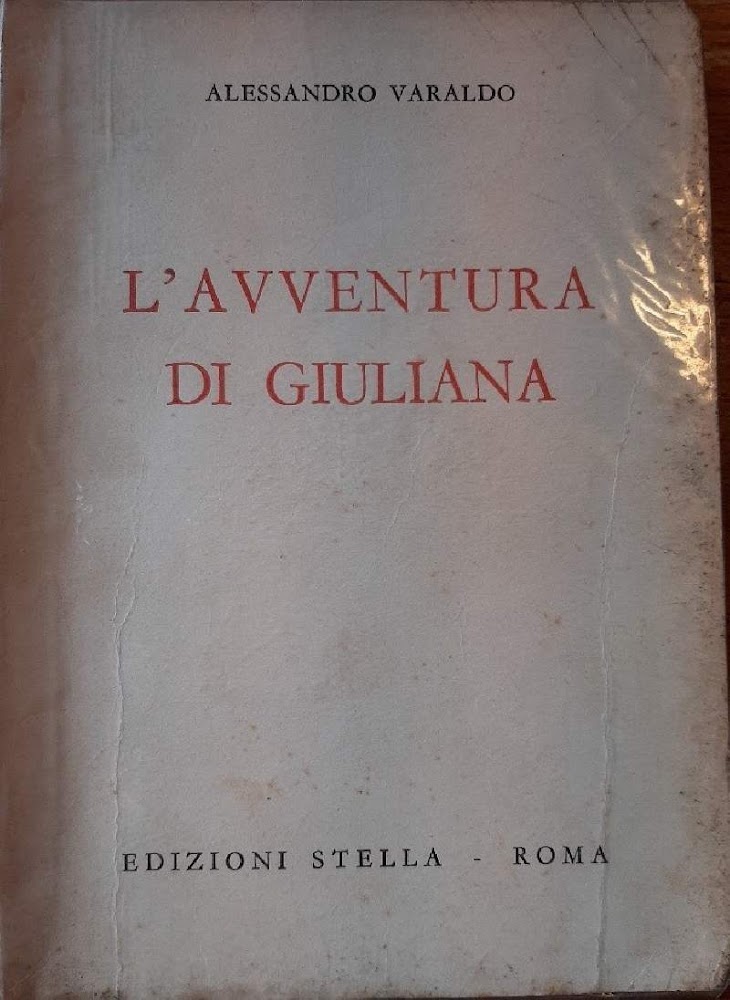 L'AVVENTURA DI GULIANA(1942)