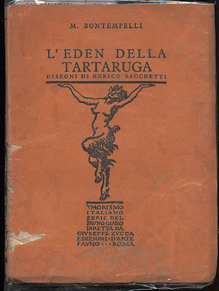 L'EDEN DELLA TARTARUGA