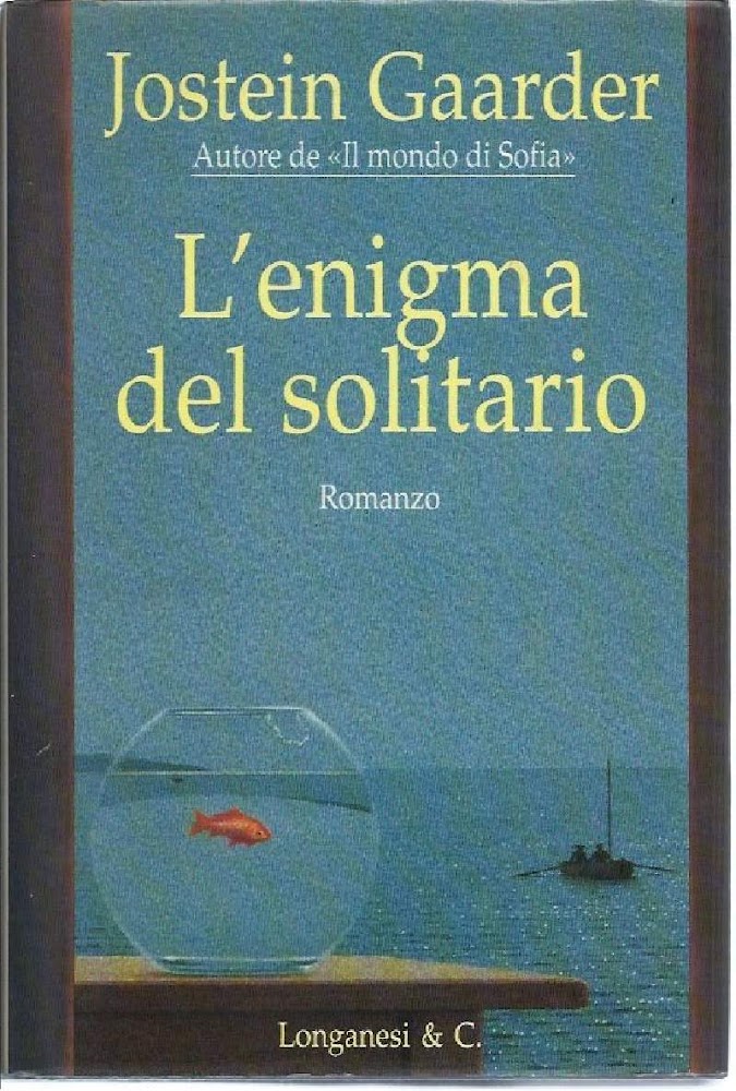 L'ENIGMA DEL SOLITARIO