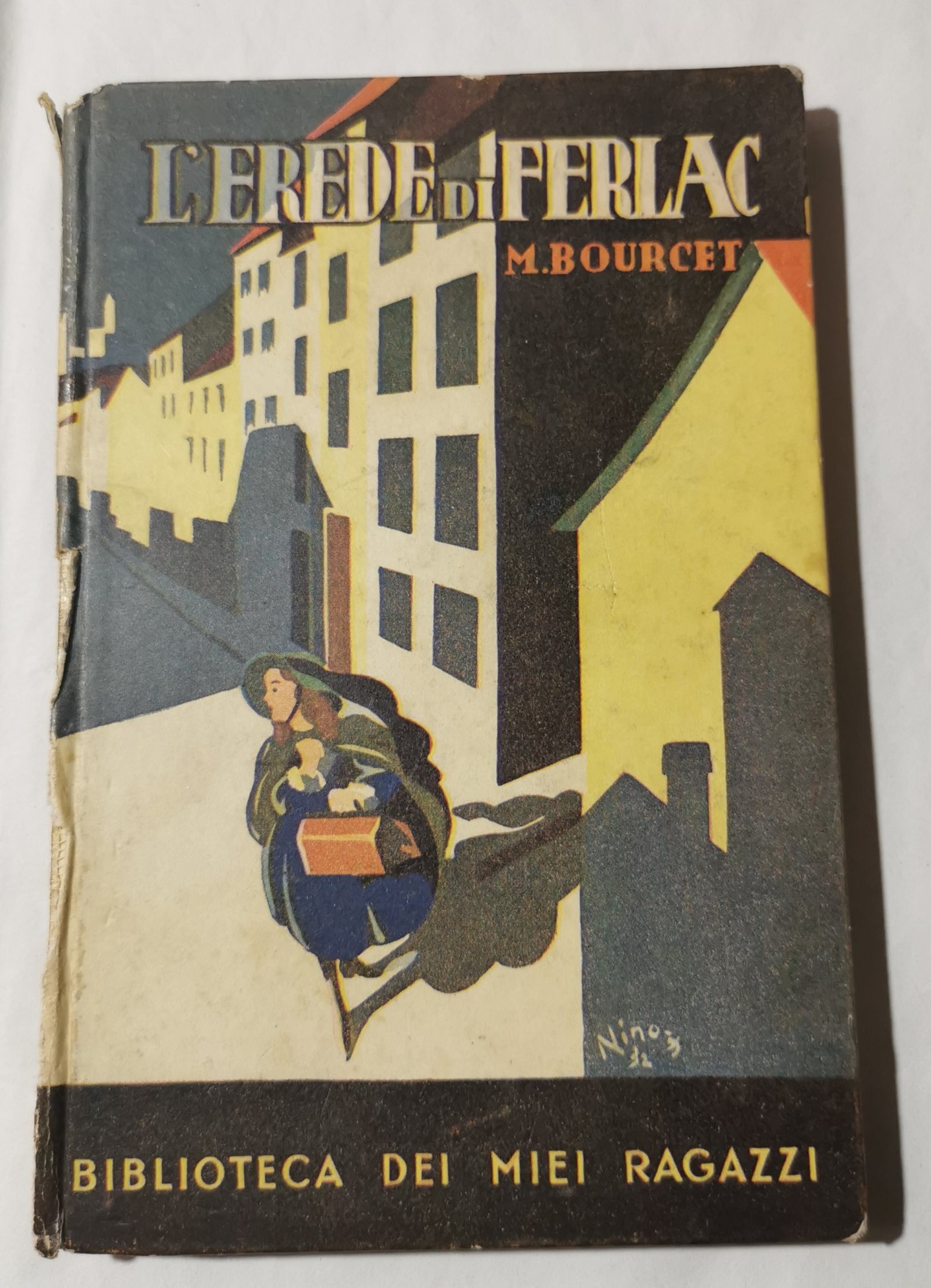 L'erede di Ferlac