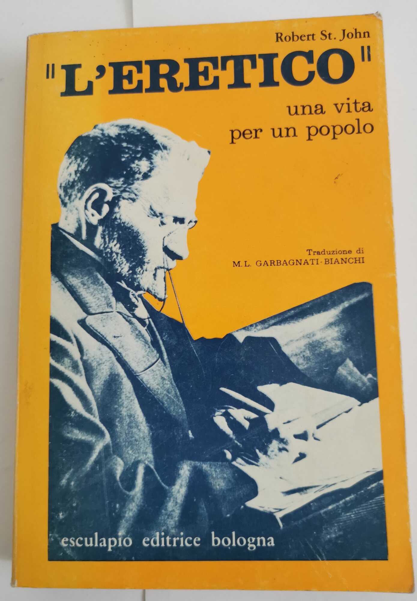 L'eretico- una vita per un polpolo