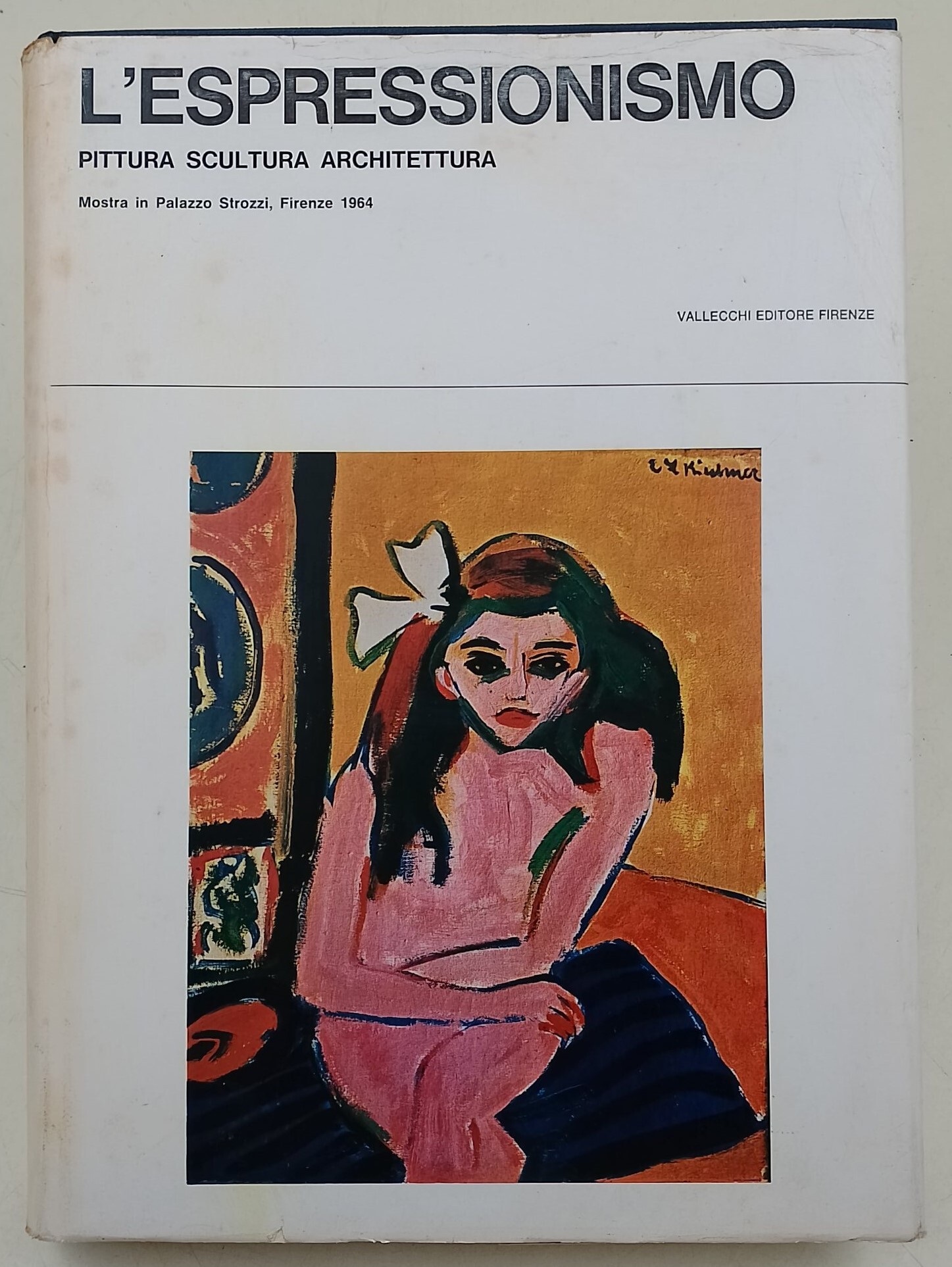 L'espressionismo-Pittura scultura architettura