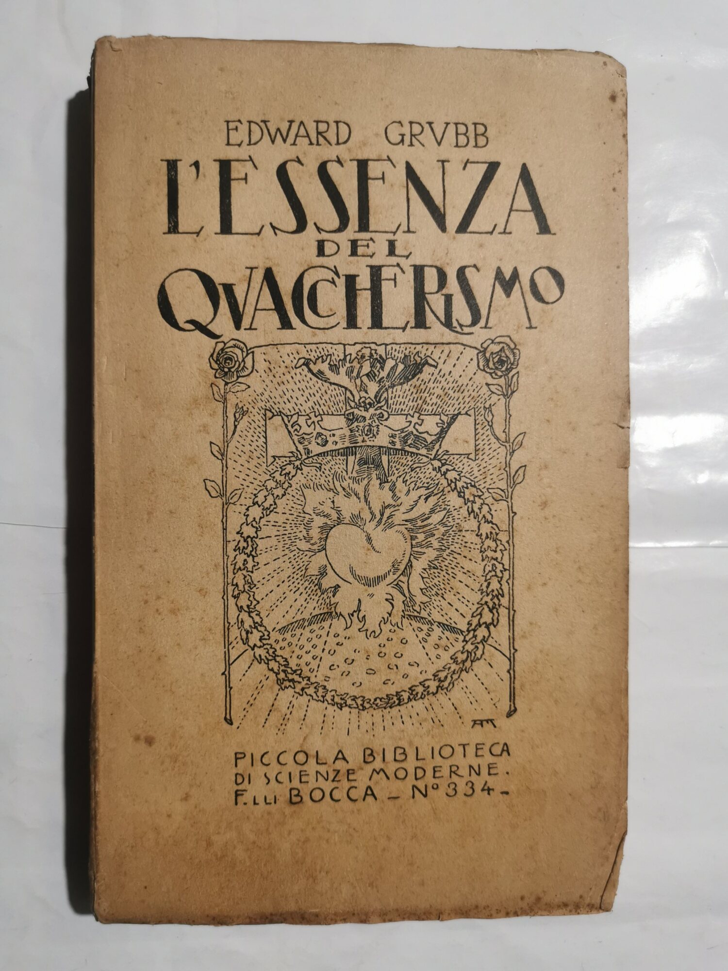 L'essenza del Quaccherismo