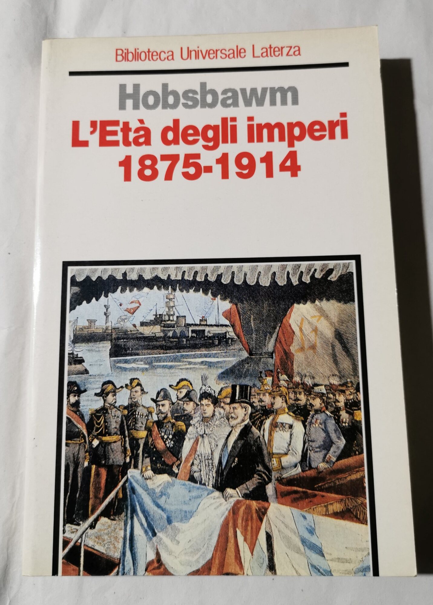 L'età degli imperi 1875-1914