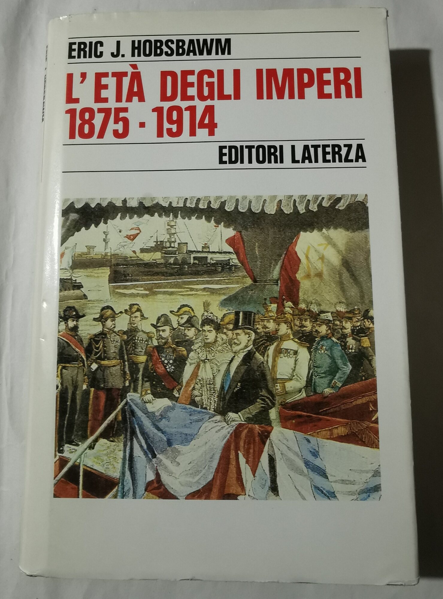L'età degli imperi 1875-1914