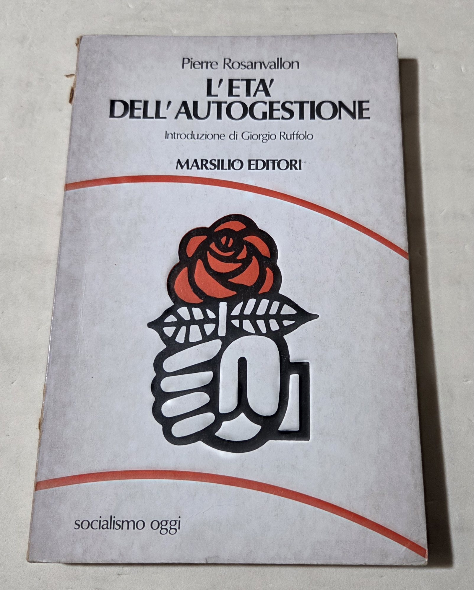 L'eta' dell'autogestione - La politica al posto del comando