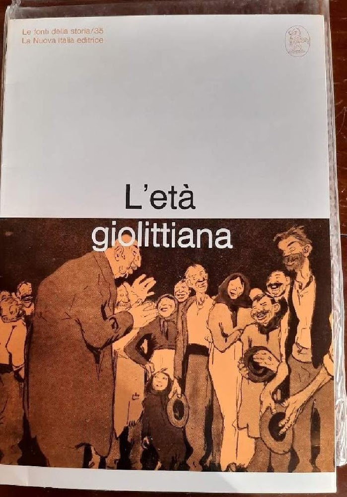 L'ETA' GIOLITTIANA(1971)