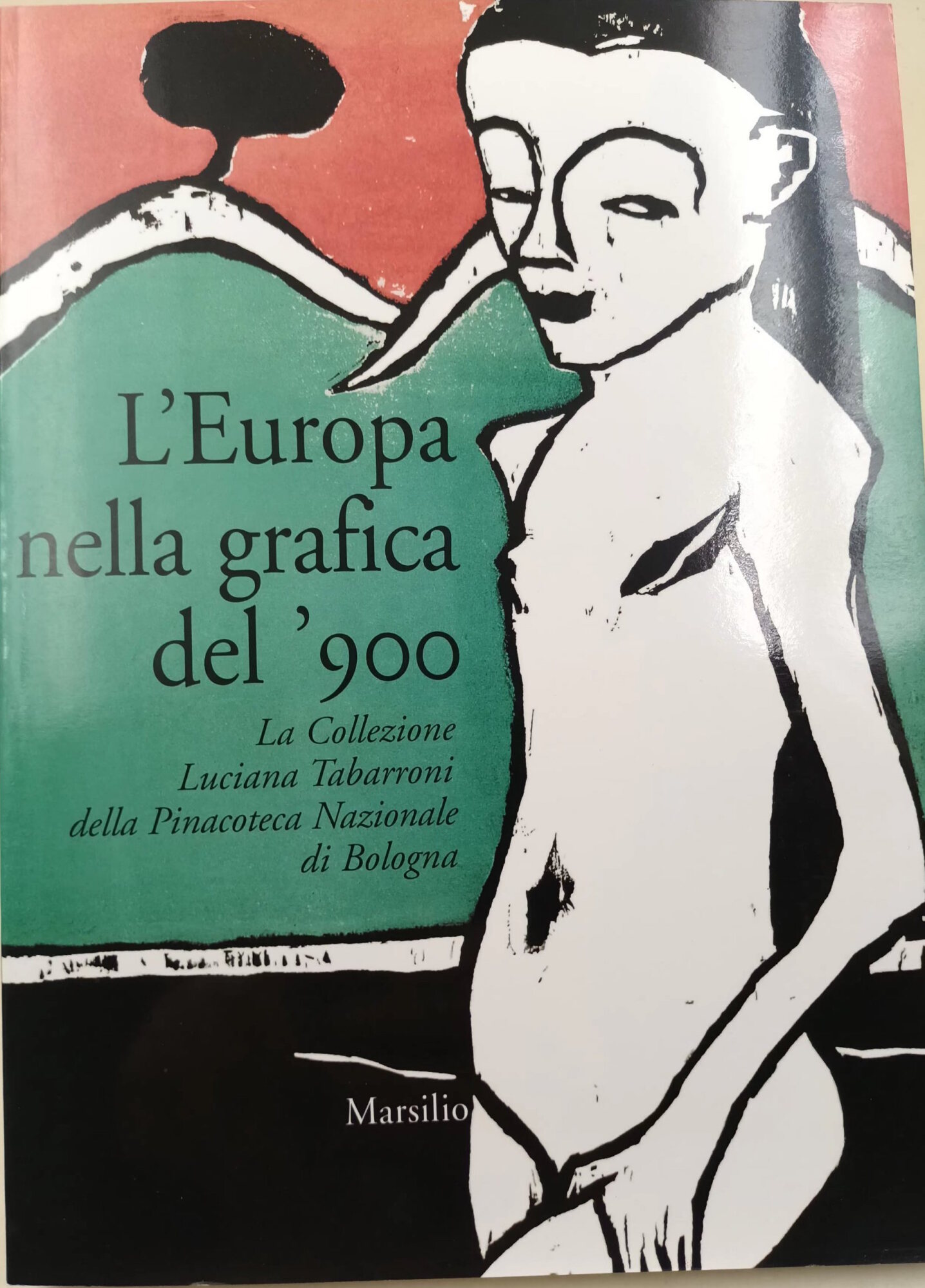 L' Europa nella grafica del'900, la Collezione Luciana Tabarroni della …