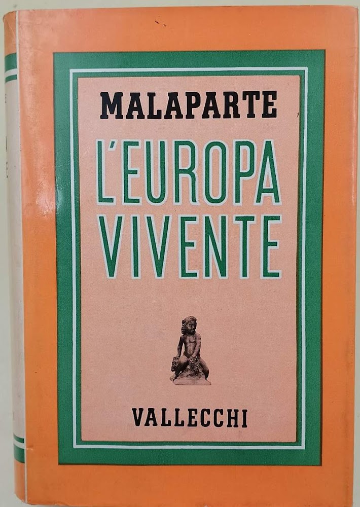 L'EUROPA VIVENTE( 1961)