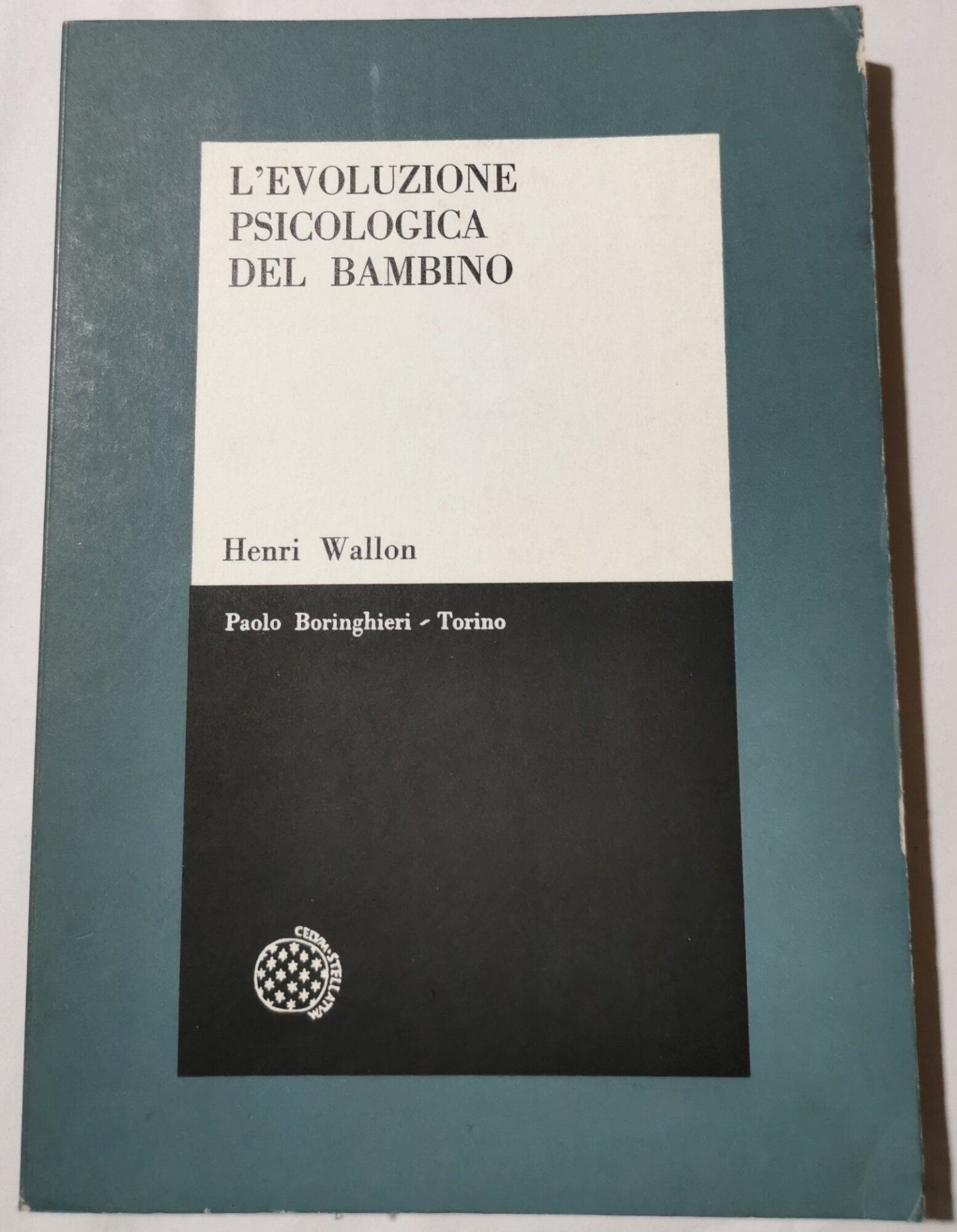 L'evoluzione psicologica del bambino