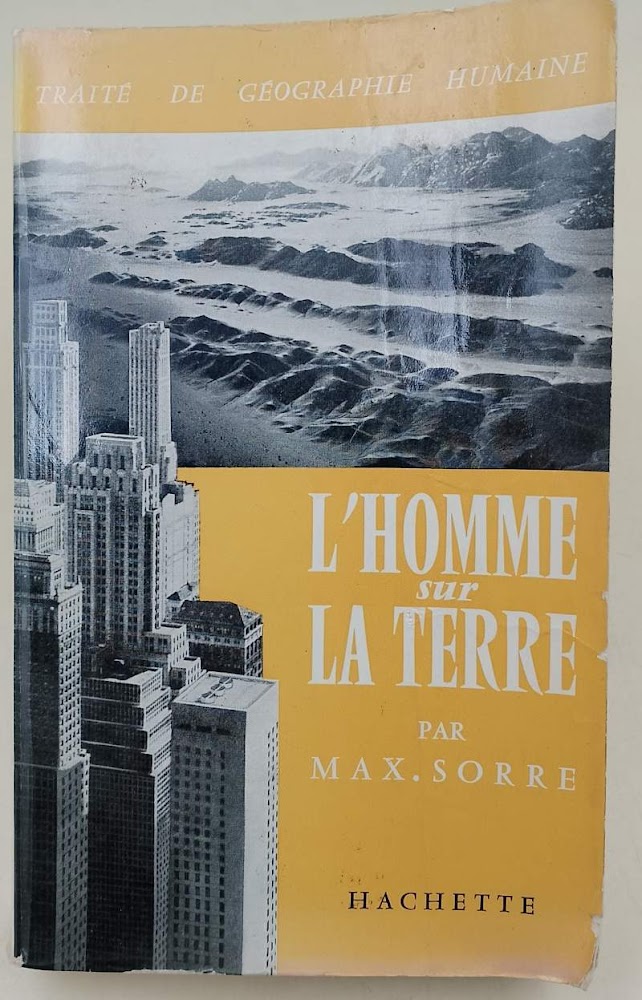L'HOMME SUR LA TERRE(1961)