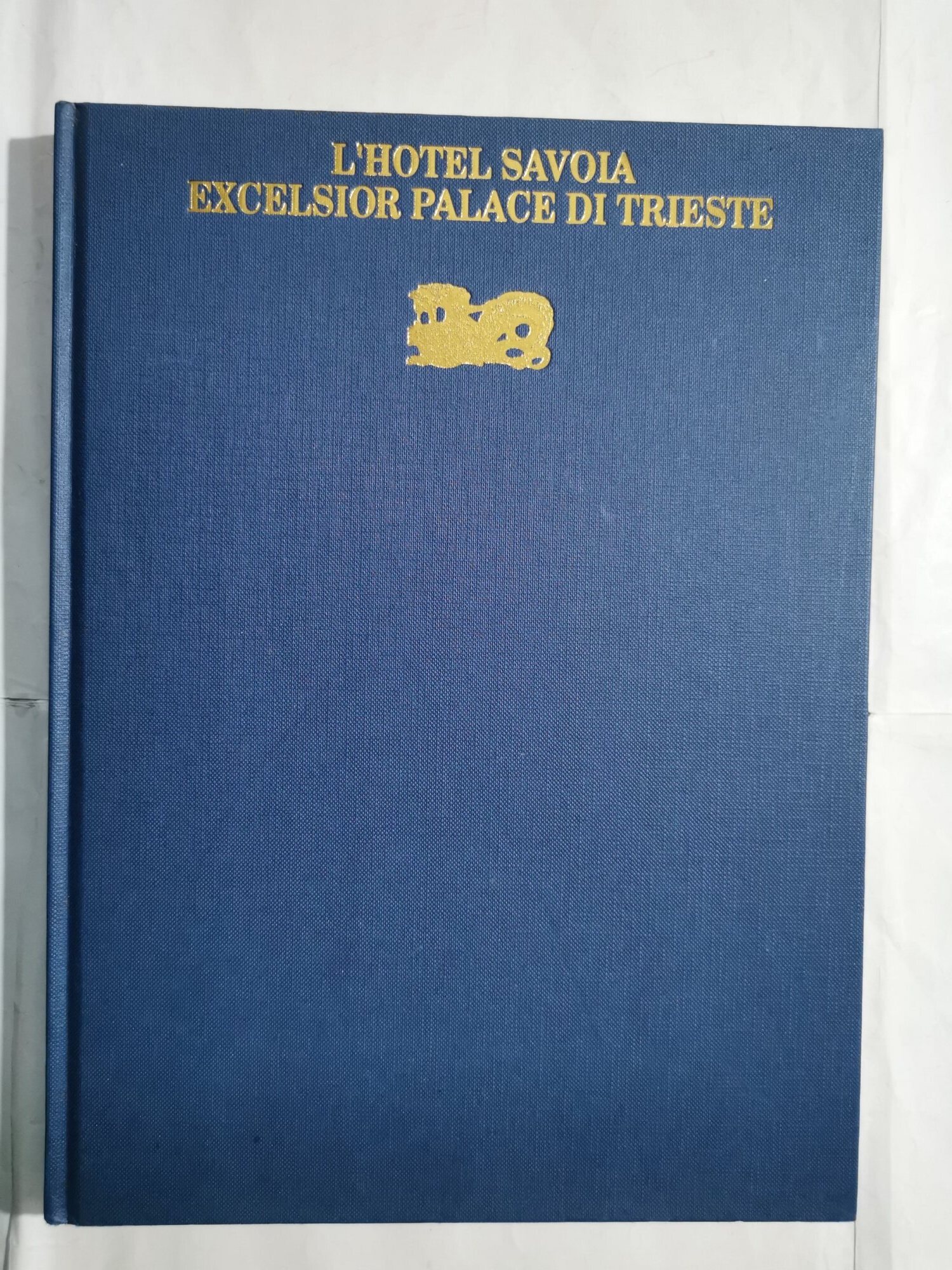 L'Hotel Savoia Excelsior Palace di Trieste -La città, il palazzo, …