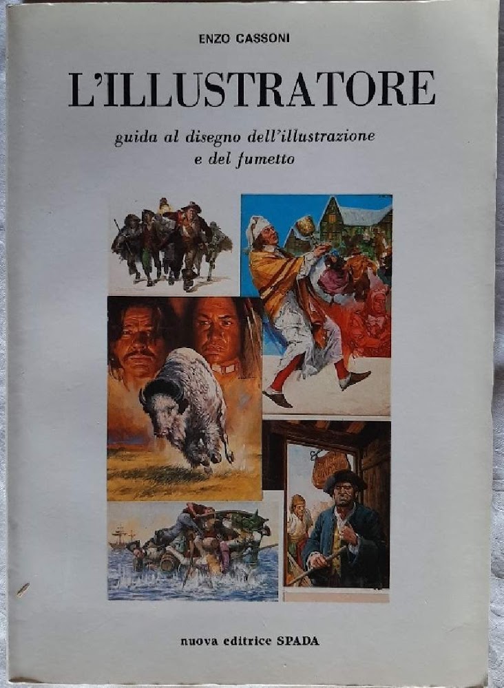 L'ILLUSTRATORE(1989)