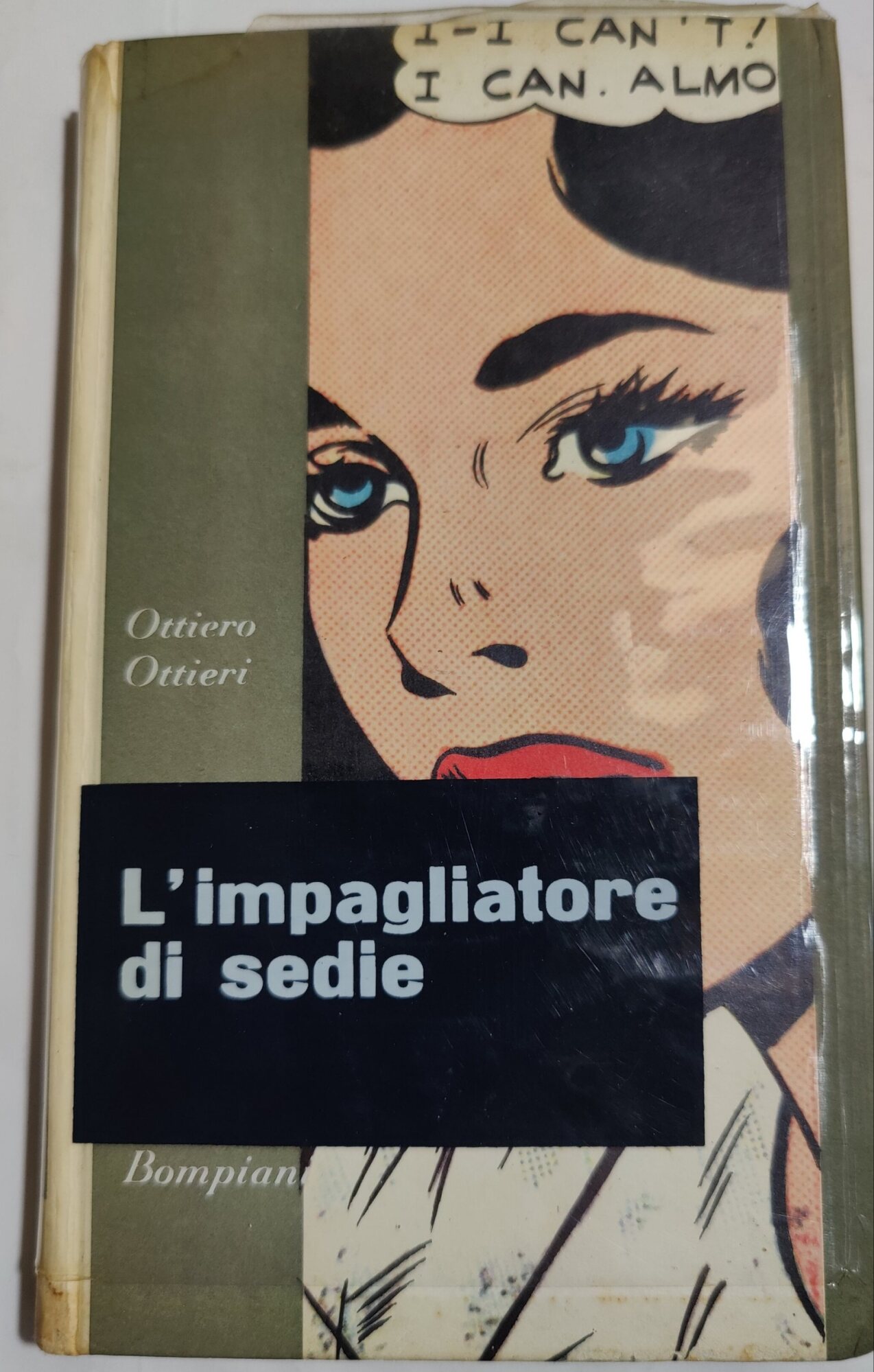 L'impagliatore di sedie