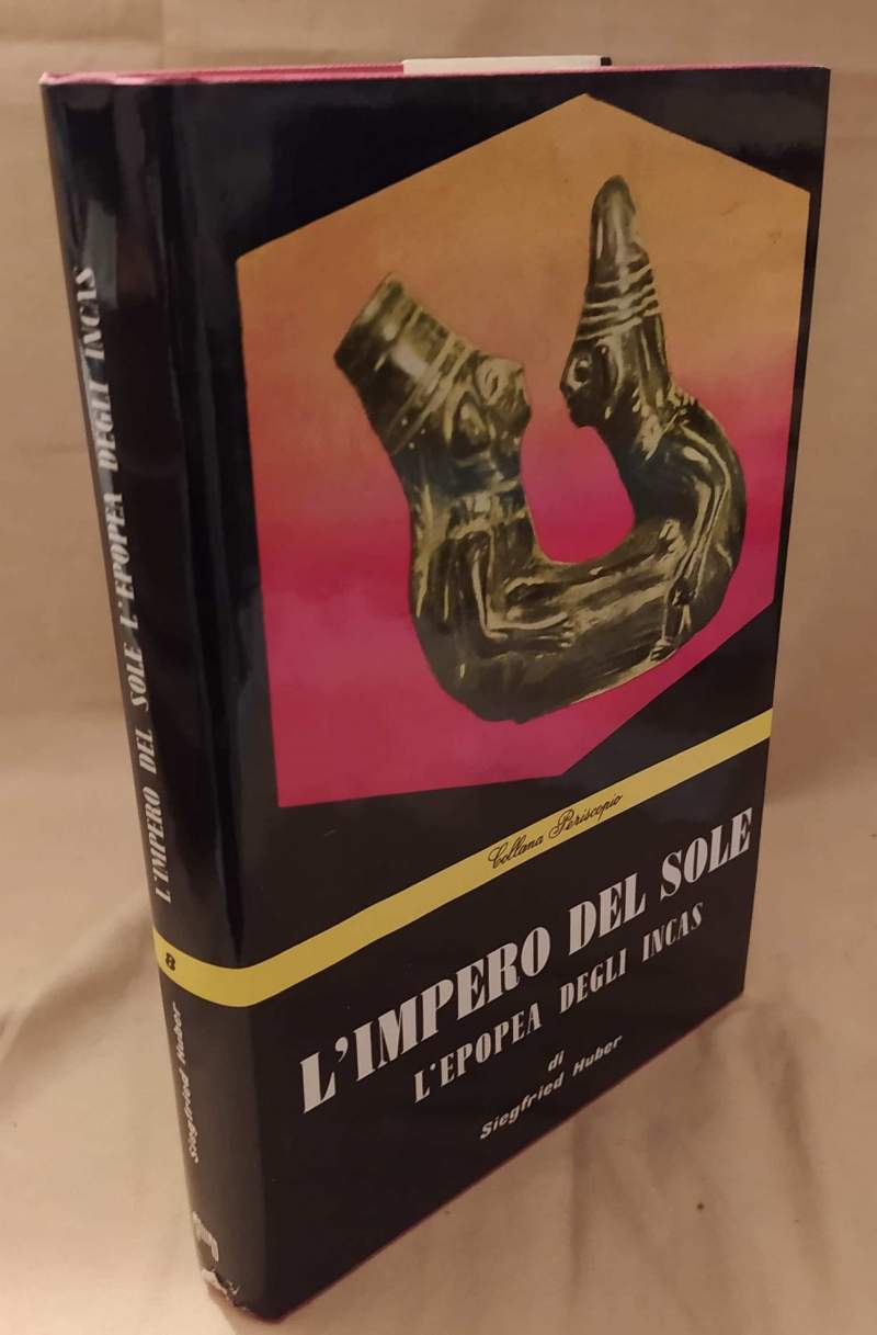 L'IMPERO DEL SOLE L'epopea degli Incas (1963)